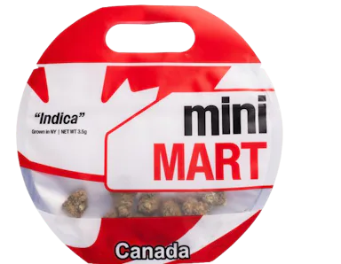 Minimart | Flower | 3.5g | WORLD CUP | Apple Fritter