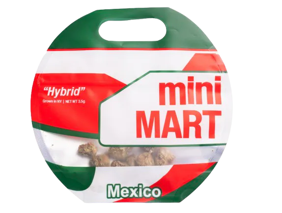 Minimart | Flower | 3.5g | WORLD CUP | Banana Bread