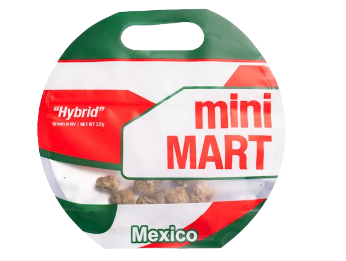 Minimart | Flower | 3.5g | WORLD CUP | Banana Bread