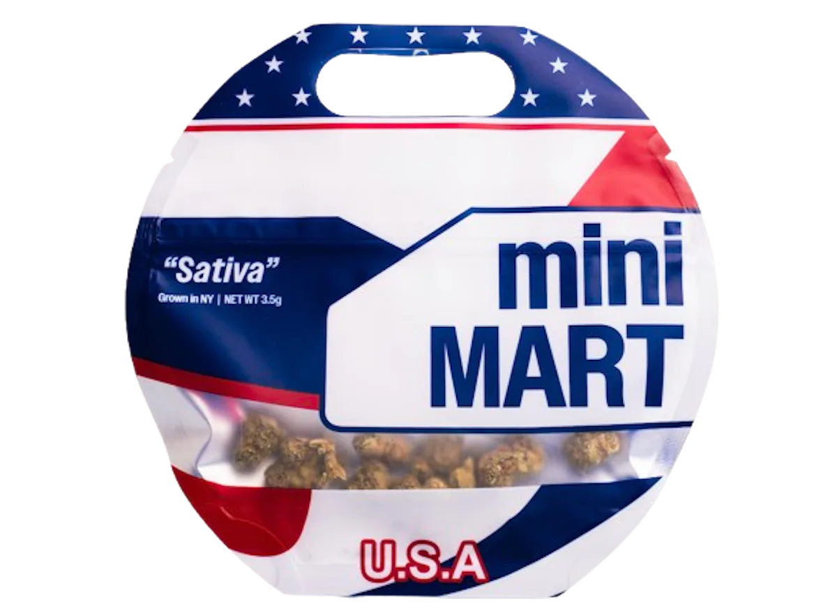 Minimart | Flower | 3.5g | WORLD CUP | Blue Dream