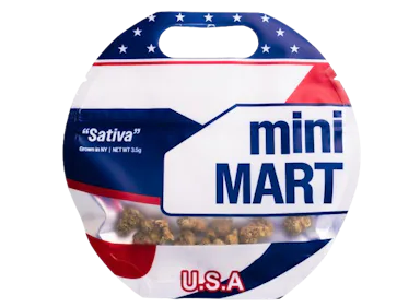 Minimart | Flower | 3.5g | WORLD CUP | Blue Dream