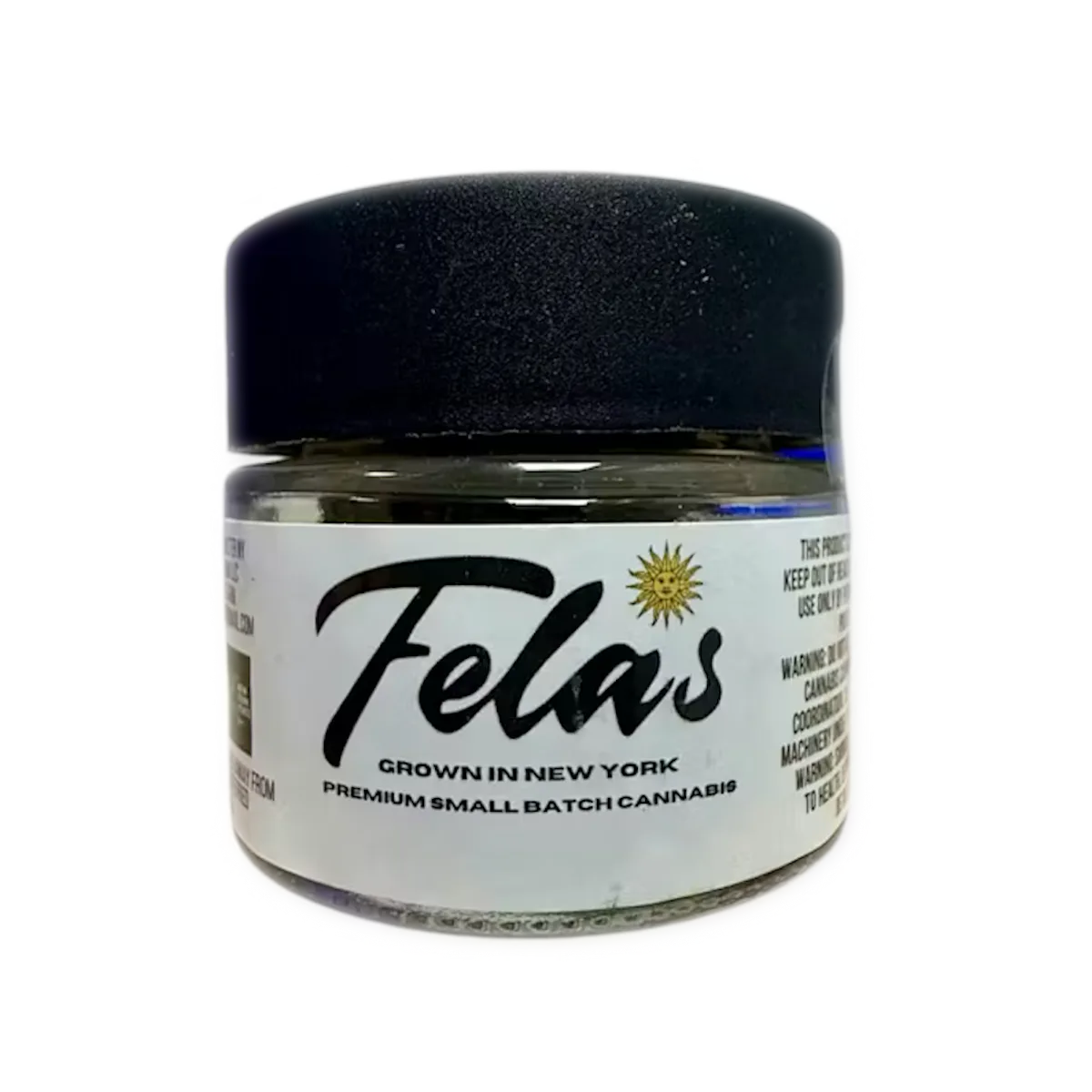 Felas | Flower | 3.5g | Cap Junky