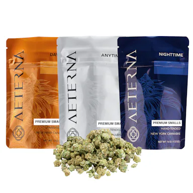 Aeterna | Flower | 14g | Mixed Light Papaya Cake (SMALLS)