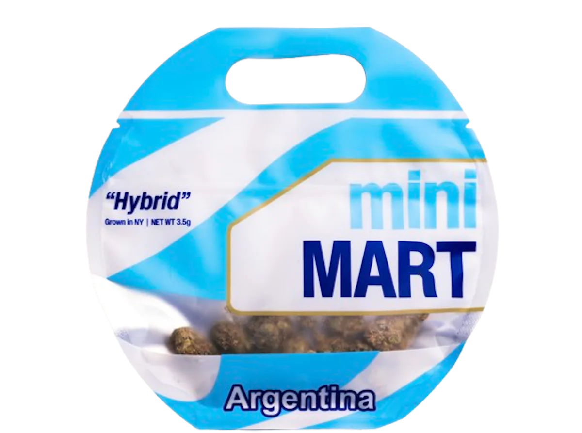 Minimart | Flower | 3.5g | WORLD CUP | Candy Blitz