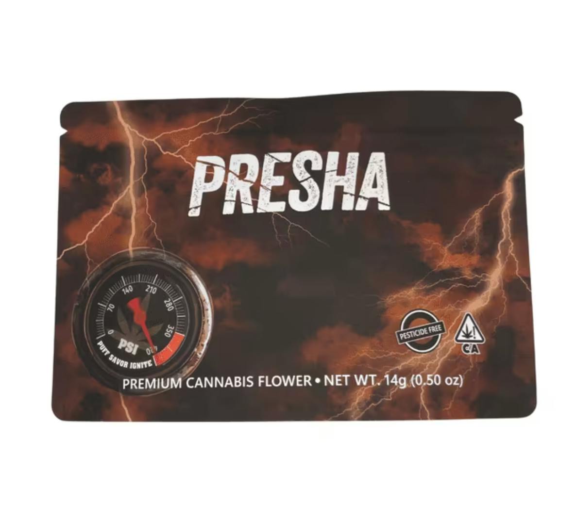 Presha: Ride Or Die