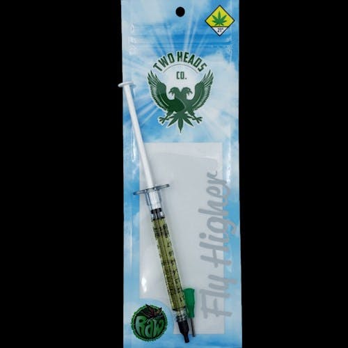 TH – RAW / Syringe
