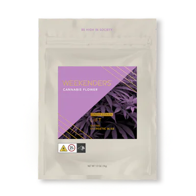 Weekenders | Flower | 14g | Lift | Turp Poison