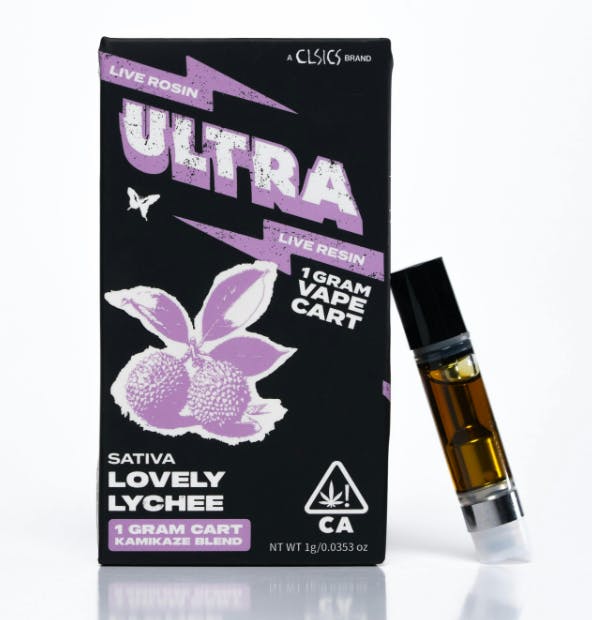 Ultra — Lovely Lychee