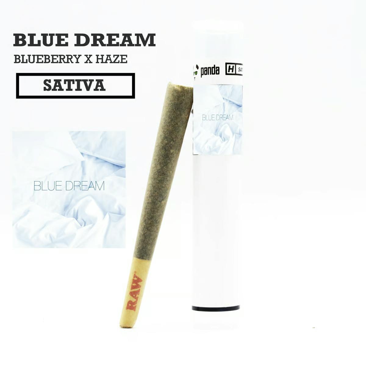 GO – Blue Dream / Prerolls