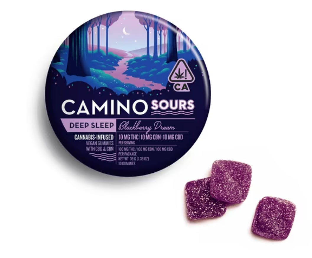 CAMINO — Blackberry Dream