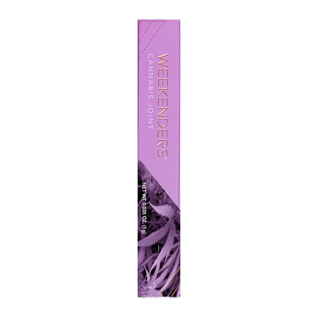 Weekenders | Preroll | 1g | Lift
