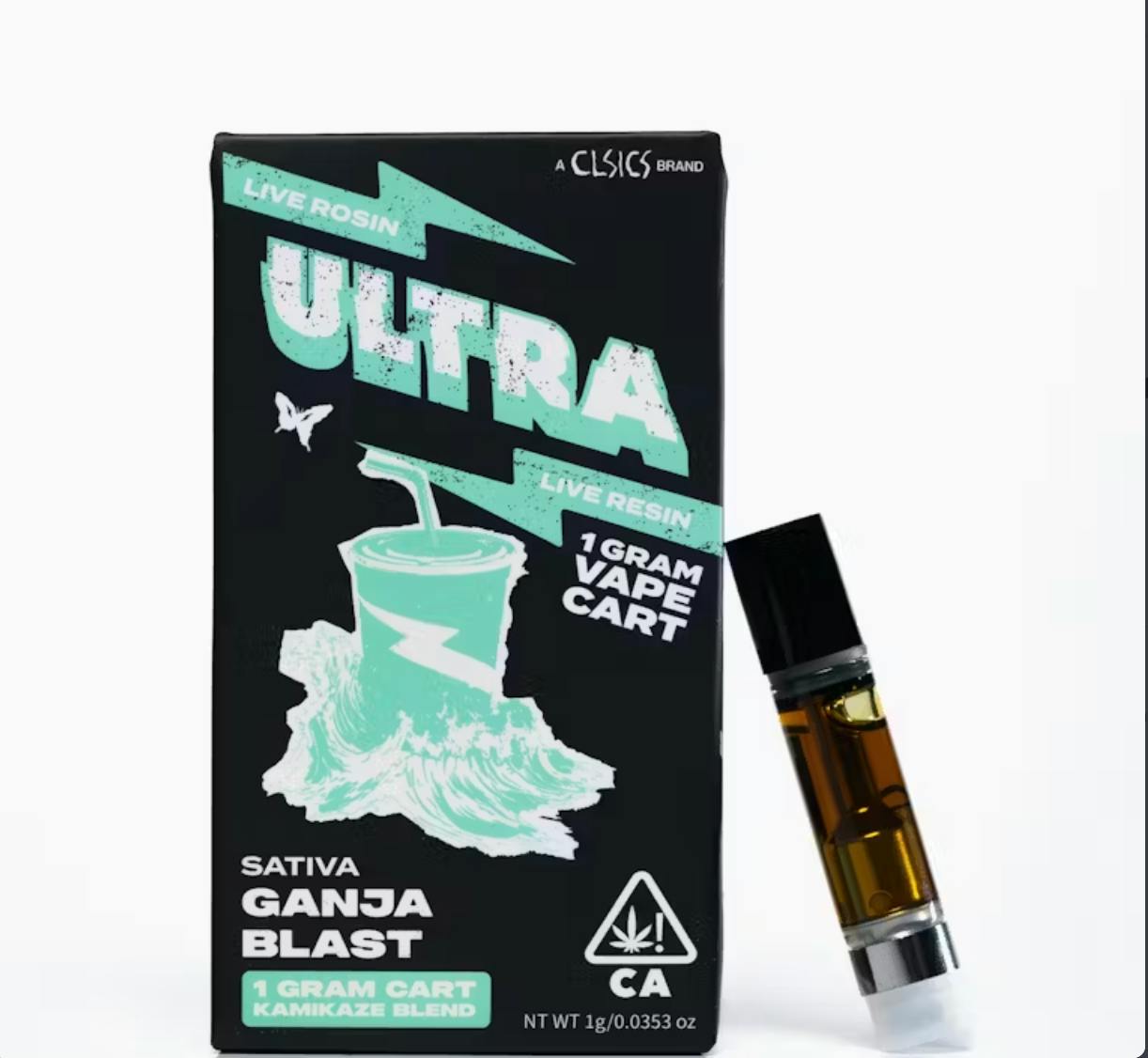 Ultra — Ganja Blast