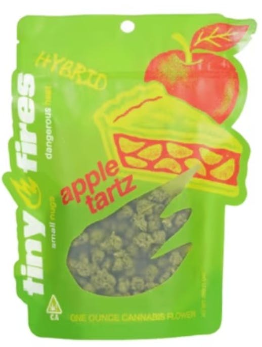 Tiny Fires — Apple Tartz