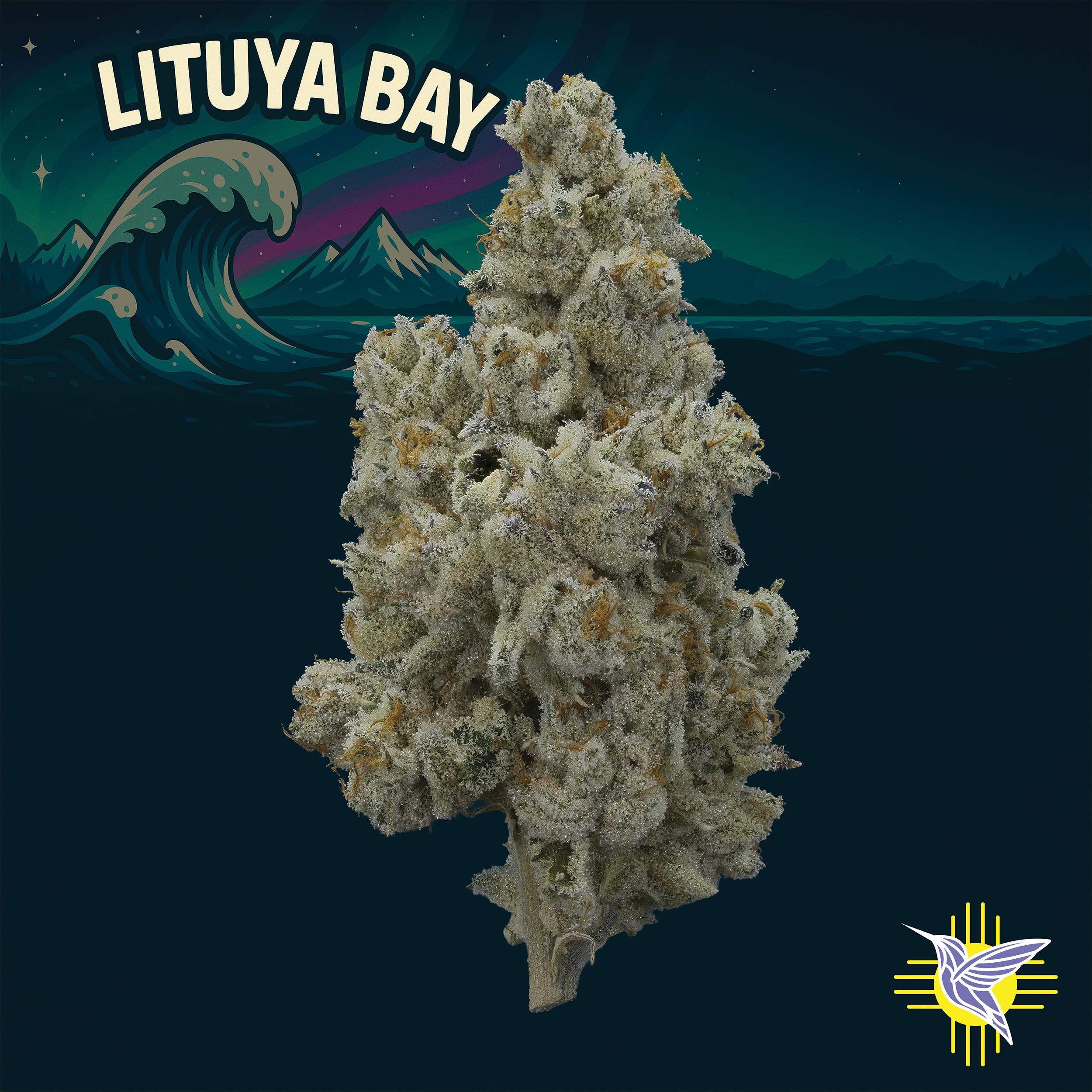 Lituya Bay