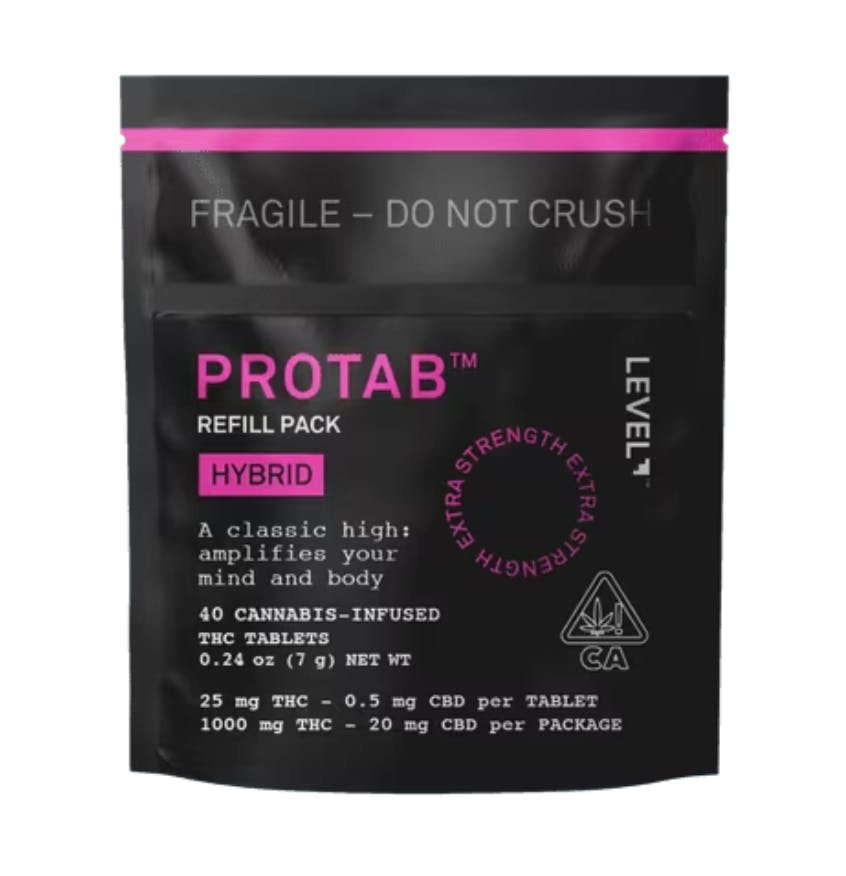 LEVEL — Protab 100