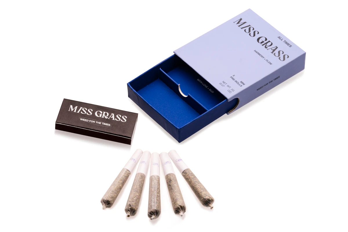 All Times - Pre-Roll 5 Pk