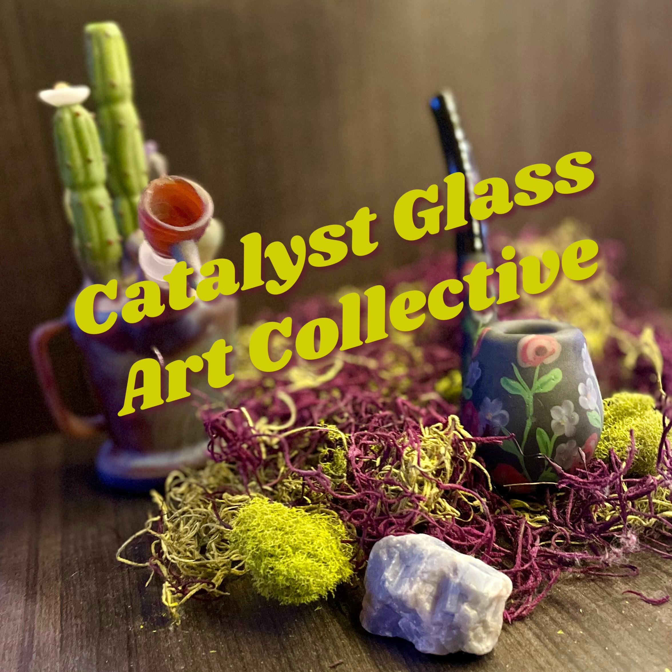 Glass Art Collective 18mm Tree Topper