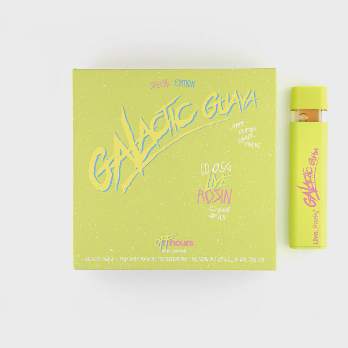 Galactic Guava