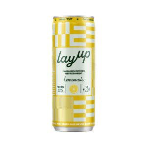 Beverage · 10mg · Lemonade by Lay Up