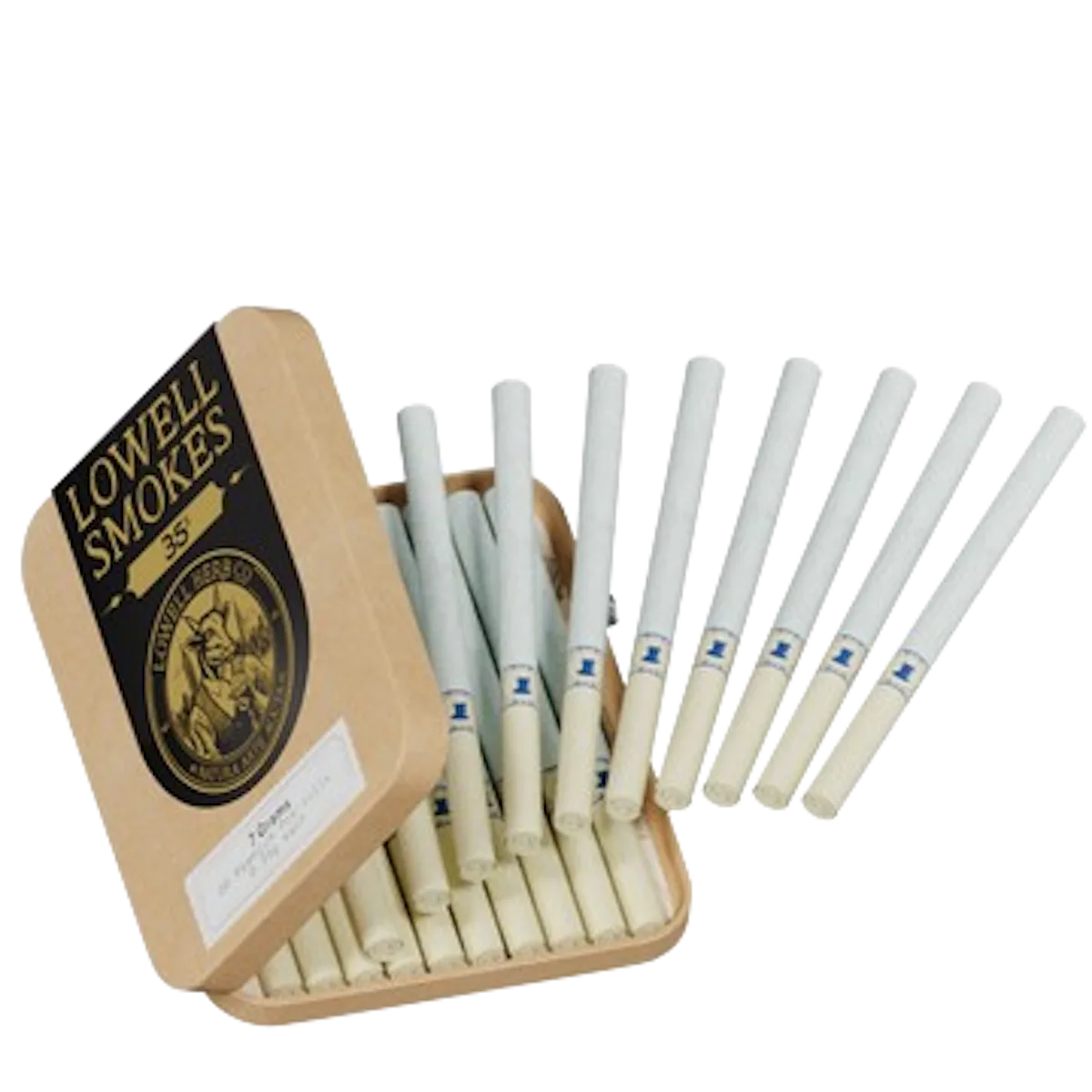Lowell | Preroll | 20pk | 7g | Afternoon Delight