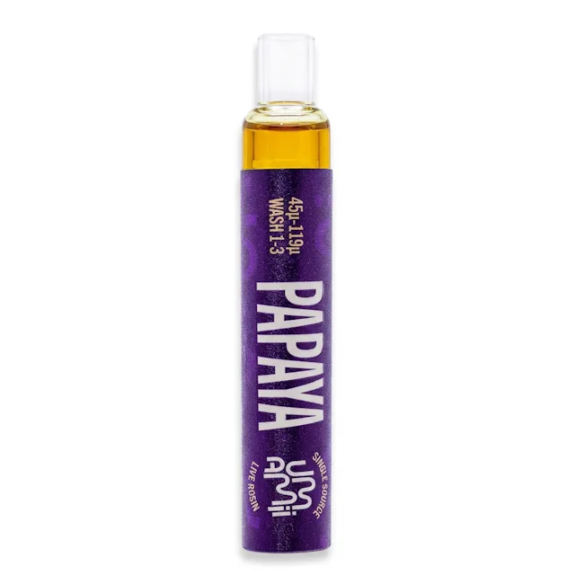 Umamii | Vape | .5g AIO | Live Rosin Papaya