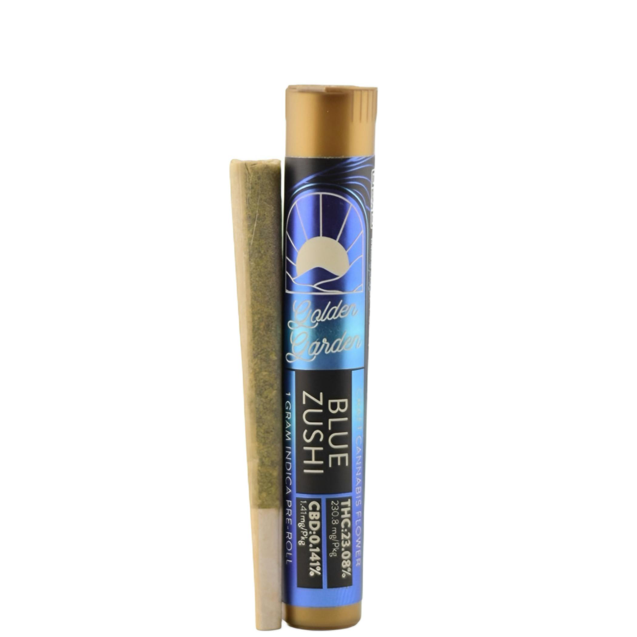 Blue Zushi