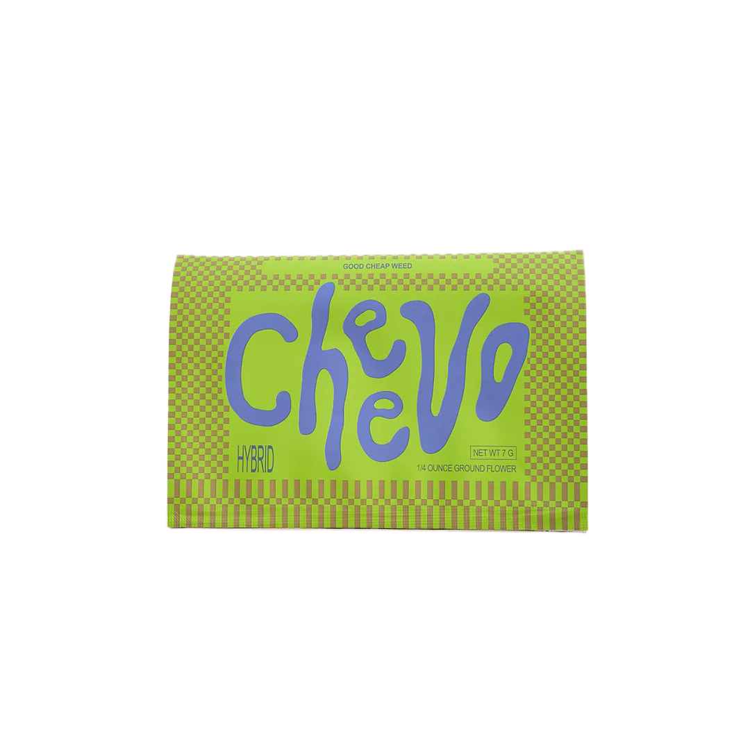 Cheevo | Flower | 7g | Pre-Ground Jellolato