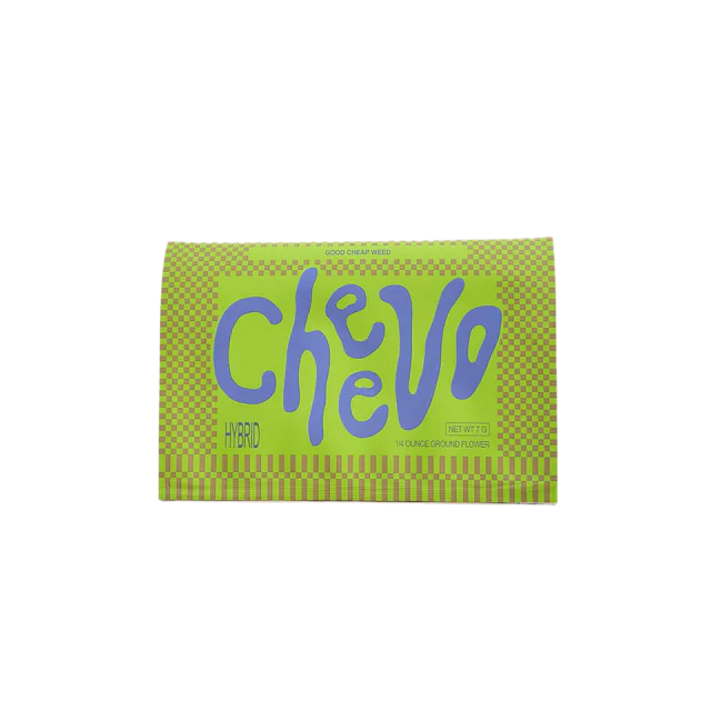 Cheevo | Flower | 7g | Pre-Ground Jellolato