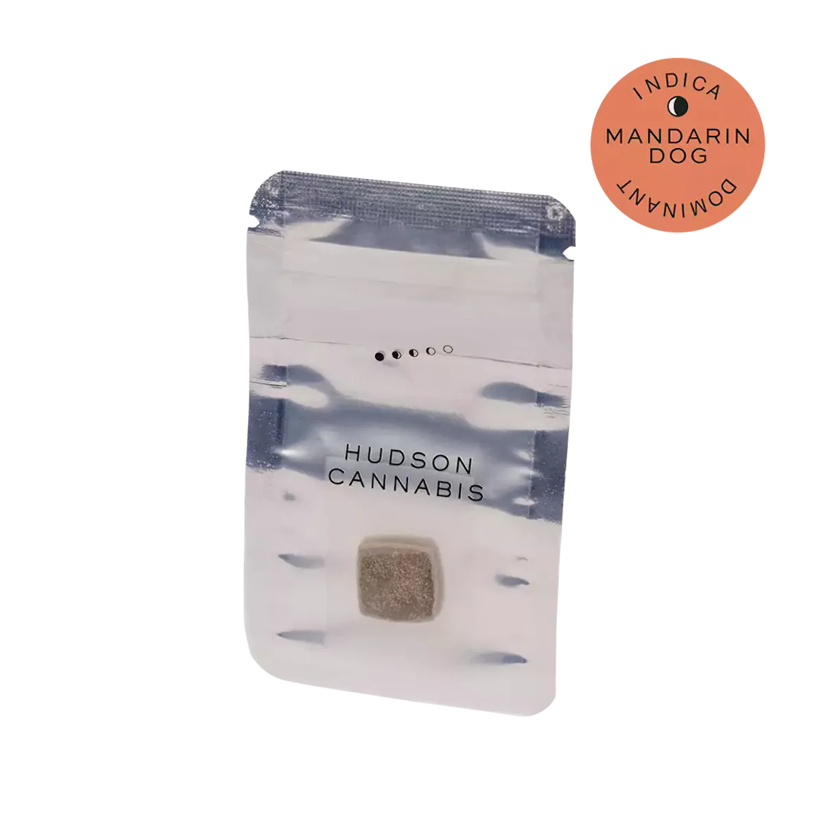 Hudson Cannabis | Hash | 1g | Mandarin Dog
