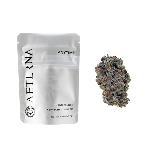 Aeterna | Flower | 3.5g | Mixed Light Sub Zero