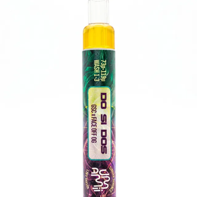 Umamii | Vape | .5g AIO | Live Rosin Do Si Do