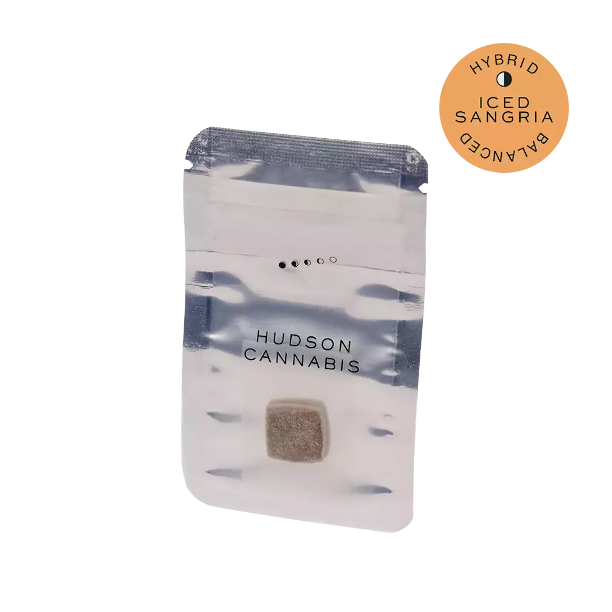 Hudson Cannabis | Hash | 1g | Iced Sangria