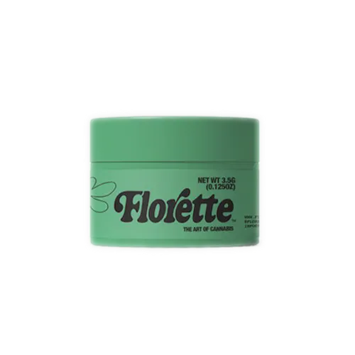 Florette | Flower | 3.5g | Candy Gelato