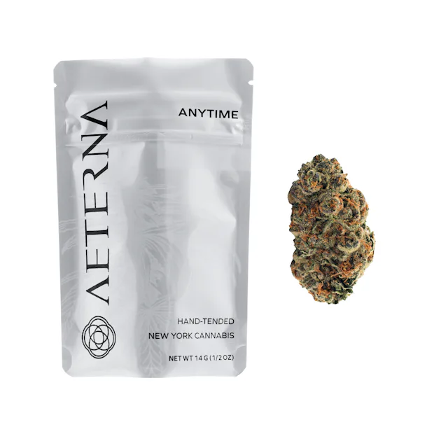 Aeterna | Flower | 14g | Mixed Light Papaya Cake (SMALLS)