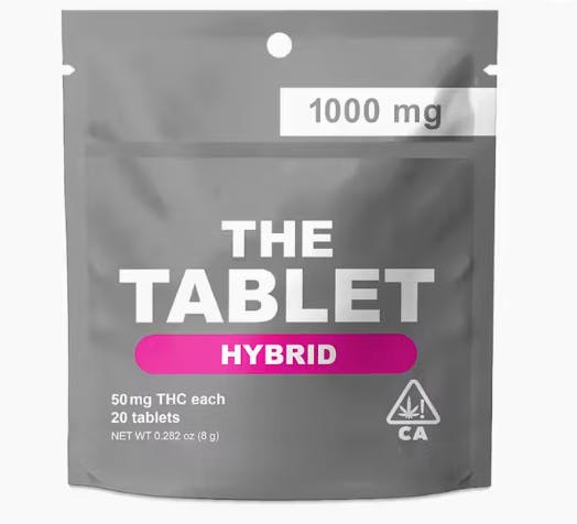 THE TABLET: 20 Tablets - The