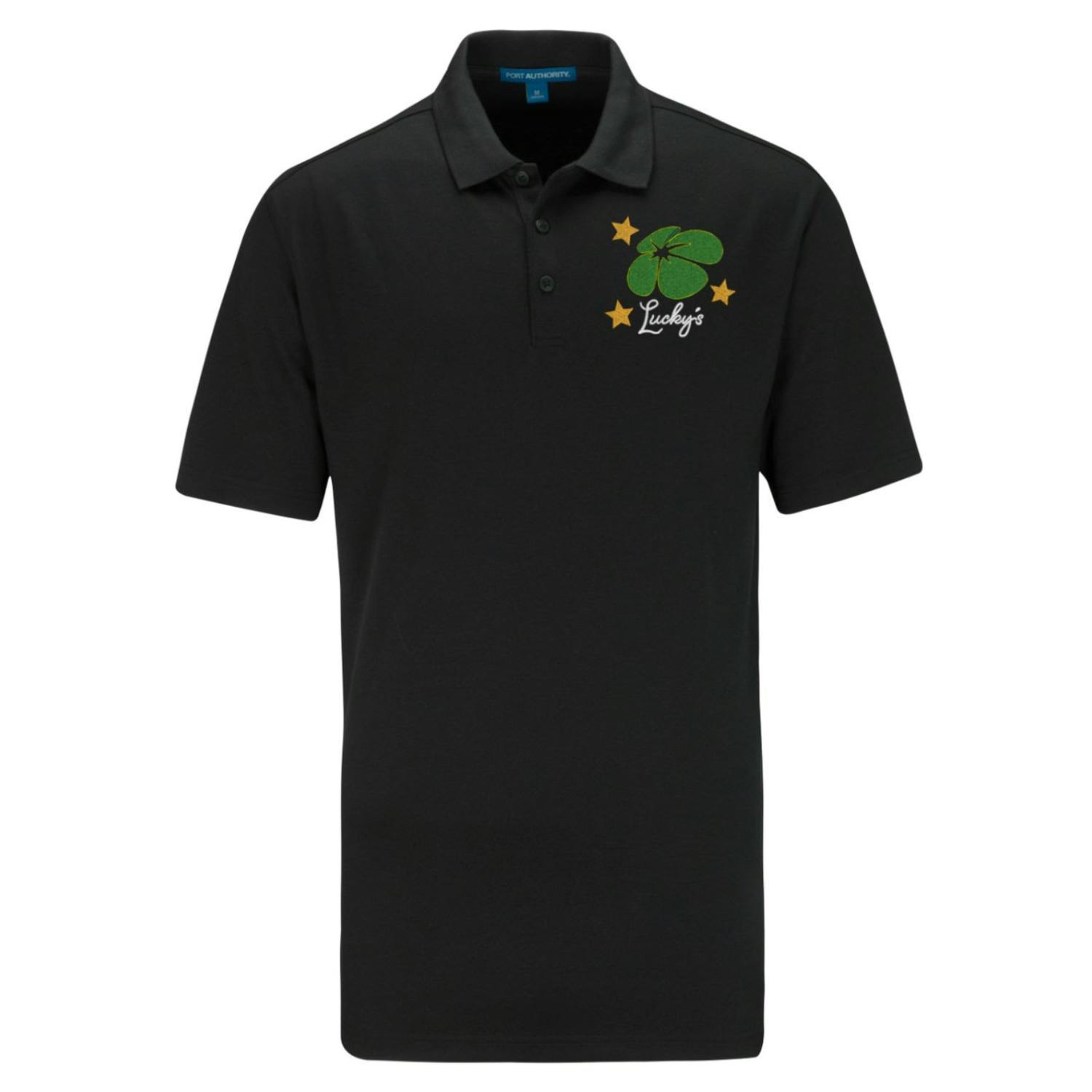 Luckys Manager Polo Large