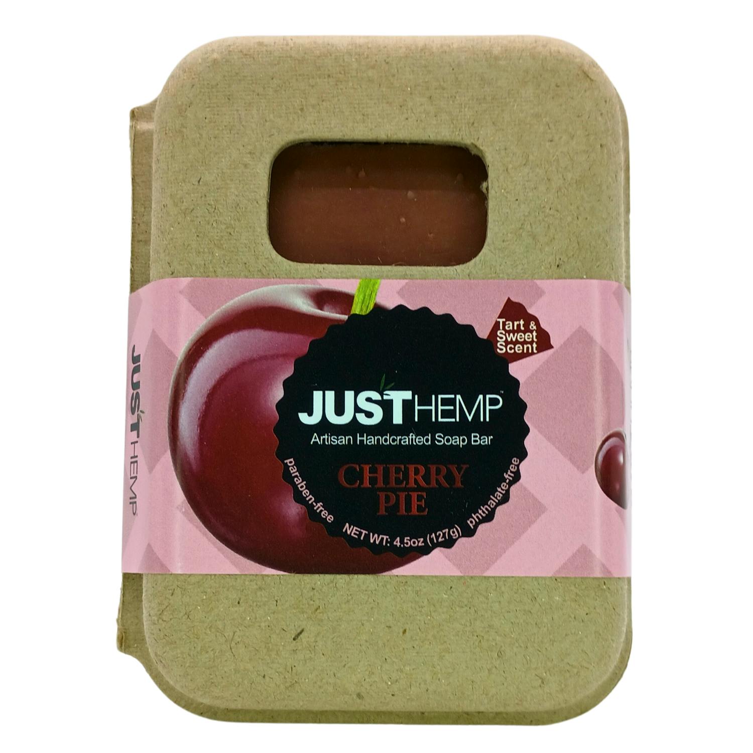 Wealth Hemp Soap Bar