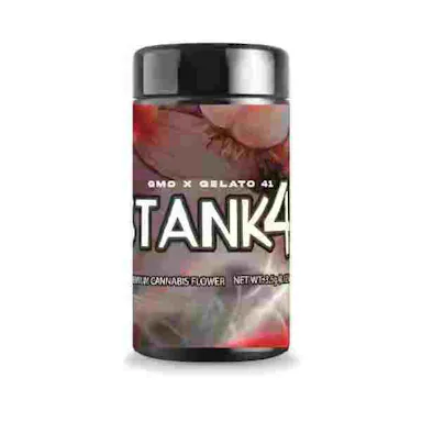 The Mechanic Farm | Flower | 3.5g | Stank41