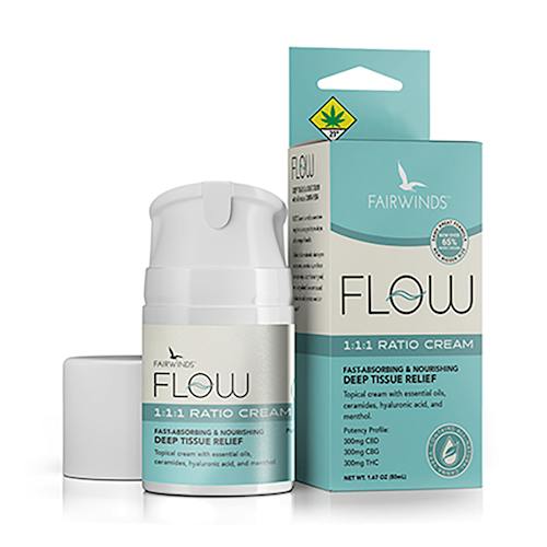 Flow Ratio //300mgcbg