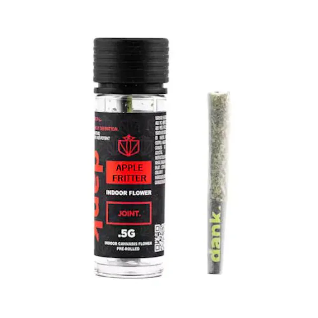 Dank | Preroll | .5g | Apple Fritter