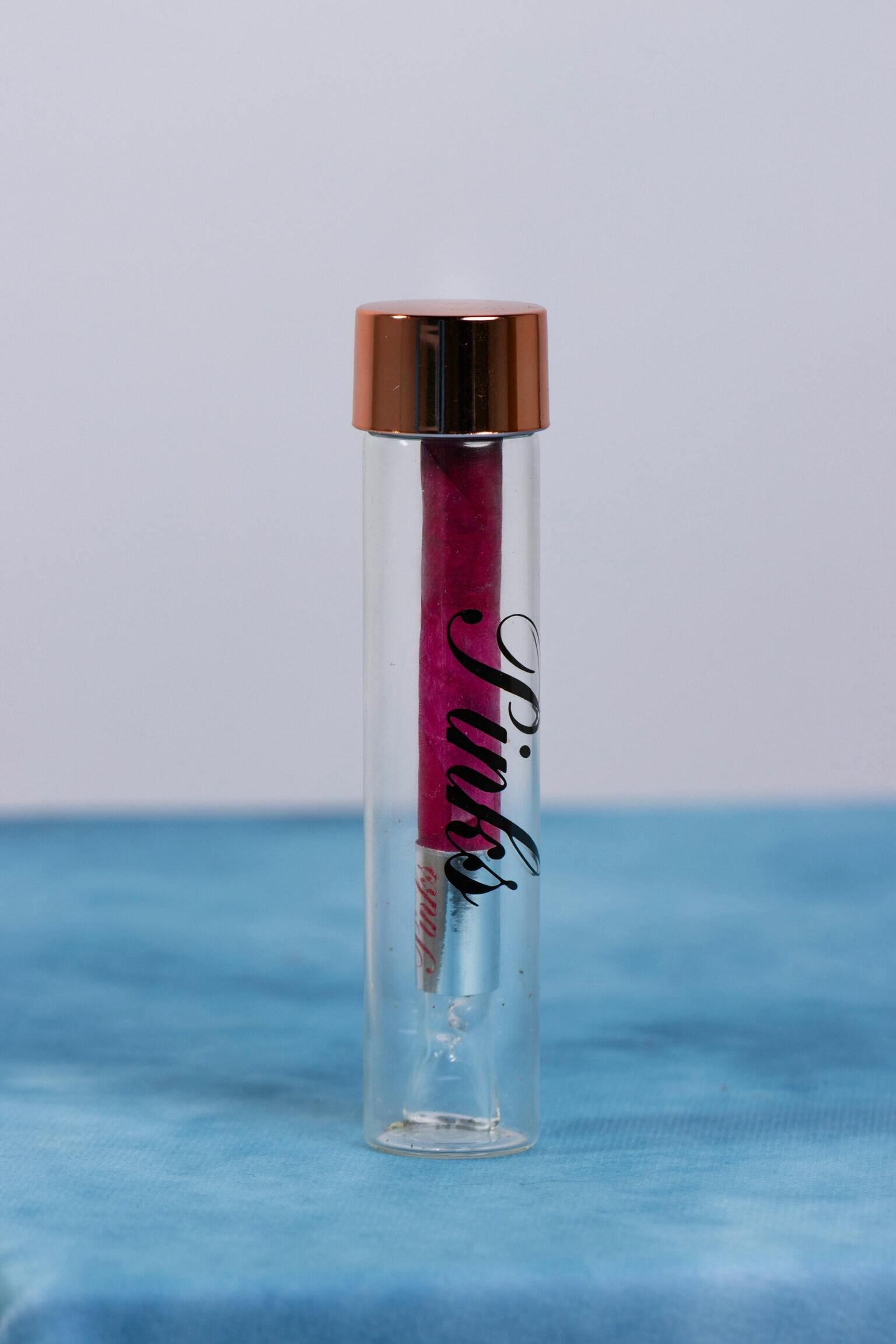 Kief-infused Rose Petal Preroll