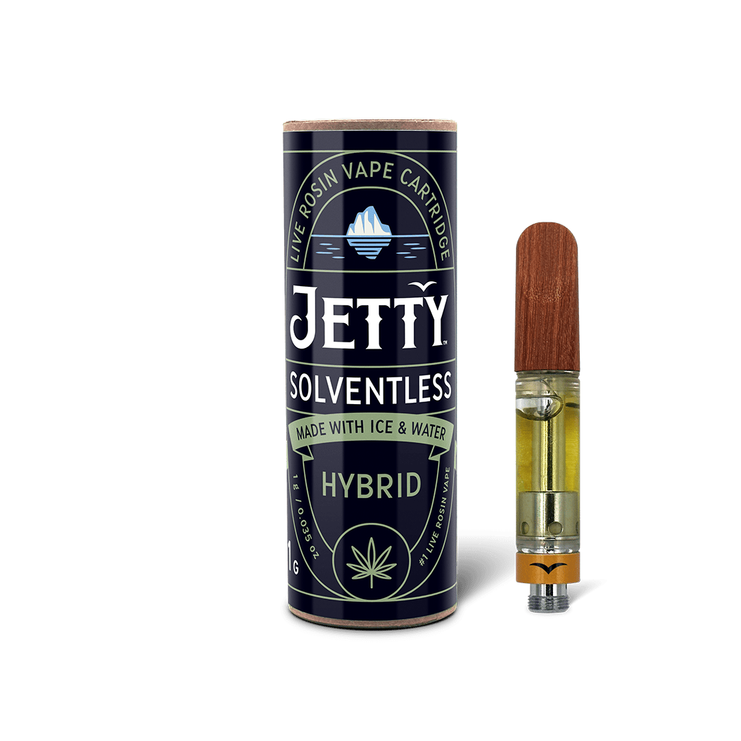 Citrus Royale Solventless  Cart