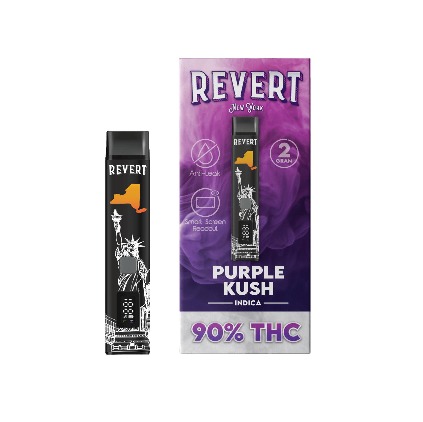 Purple Kush - AIO