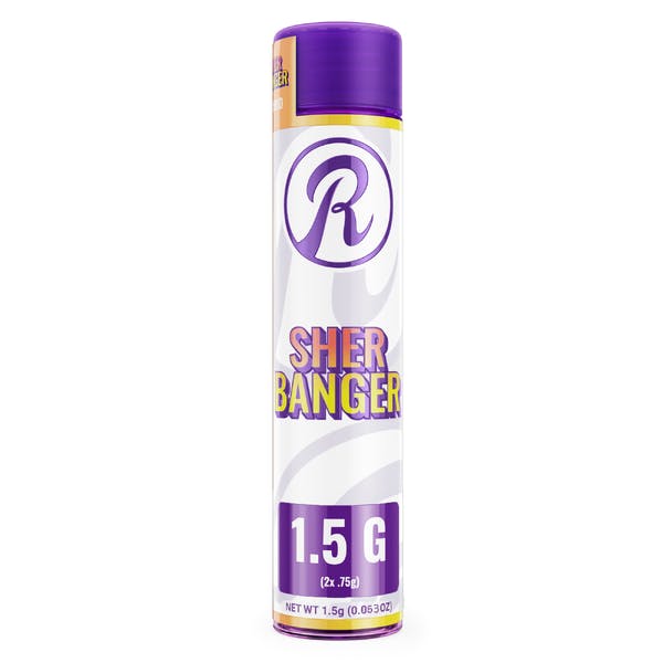 Sherbanger 2pk