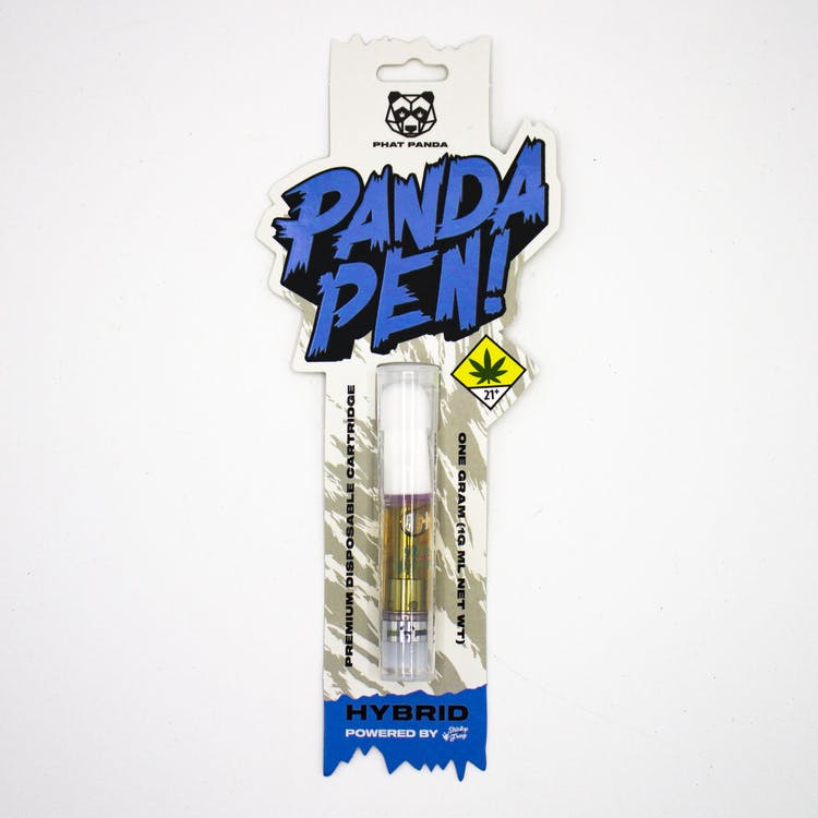 GO - Dutch Treat / Pen-Cart