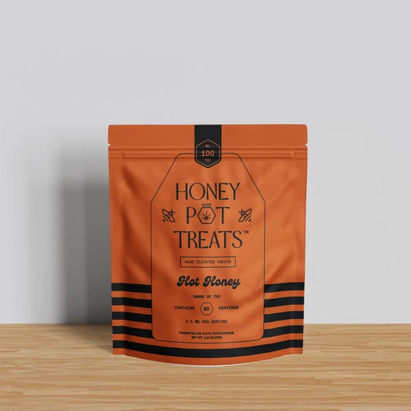 Hot Honey Drops