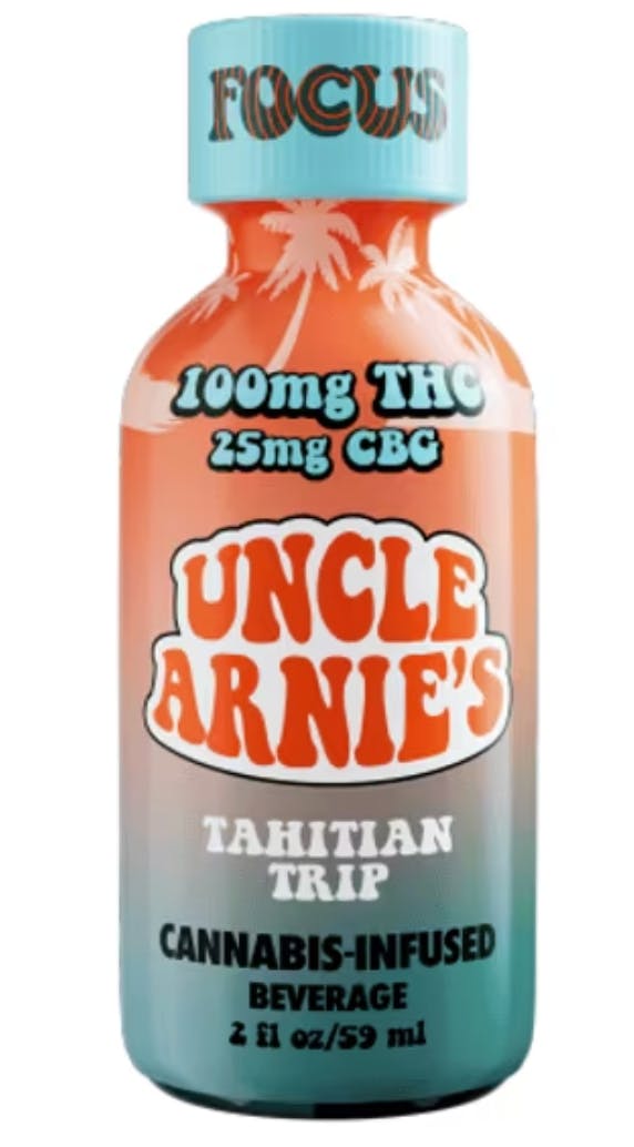 Uncle Arnies: Tahitian Trip