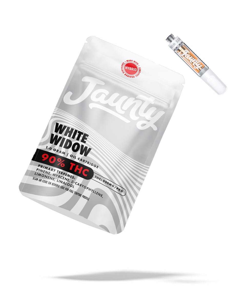 White Widow - Cart