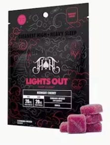 Midnight Cherry (Lights Out) CBN