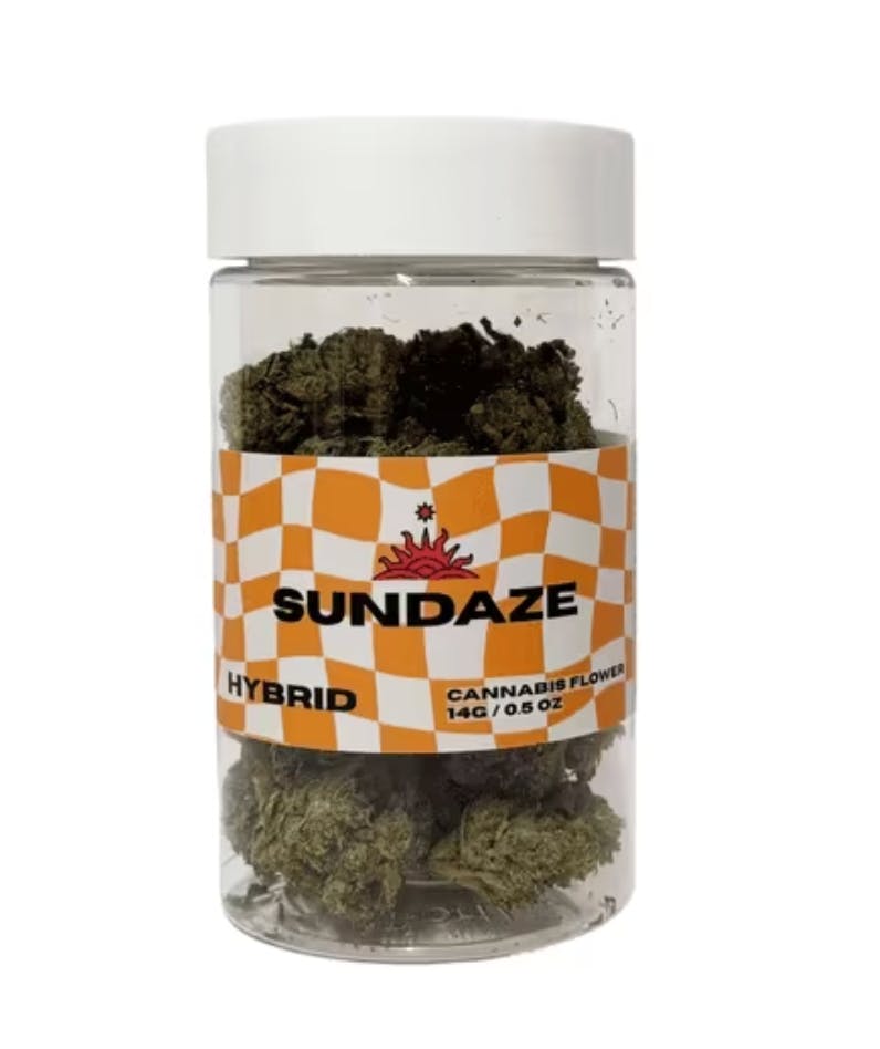 Sundaze: Blueberry Lemonade
